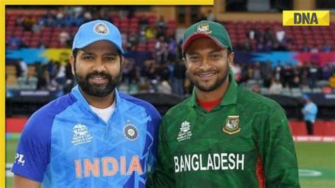 India vs Bangladesh, World Cup 2023 Highlights: Virat Kohli slams 48th ...