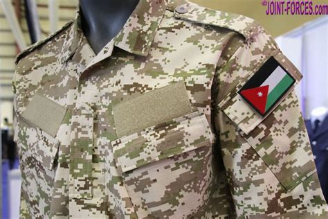 Jordanian Armed Forces M2019 Pattern | Joint Forces News