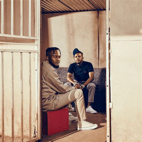 Kwesta & Kabza De Small Lyrics, Songs, and Albums | Genius