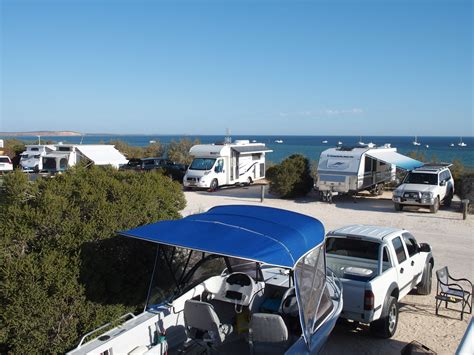 Powered Site | Denham Seaside Caravan Park Holiday Park