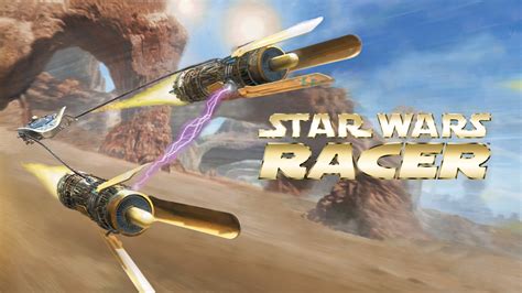 STAR WARS™ Episode I Racer for Nintendo Switch - Nintendo Official Site