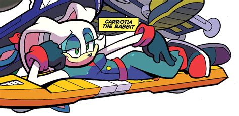 Carrotia the Rabbit | Sonic News Network | FANDOM powered by Wikia