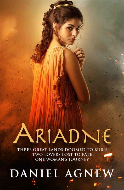 Ariadne by Daniel Agnew | Historical romance books, Paperbacks, Promote ...