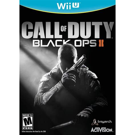 Call Of Duty: Black Ops 2 (Wii U) - Walmart.com - Walmart.com