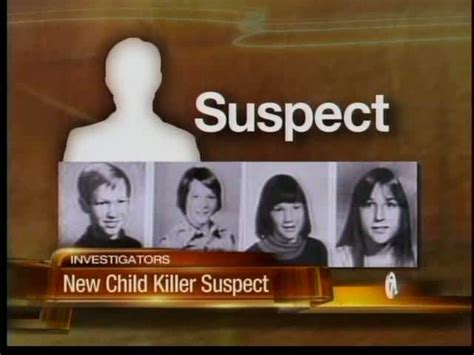 New Oakland County Child Killer suspect