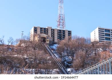 14 Pittsburgh Incline Winter Images, Stock Photos & Vectors | Shutterstock