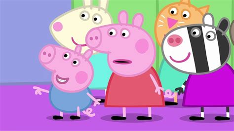 Peppa Pig Full Episodes | Dr Hamster's Tortoise #119 - YouTube