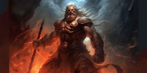 Is Tyr God Of War In Norse Mythology? - Viking Style