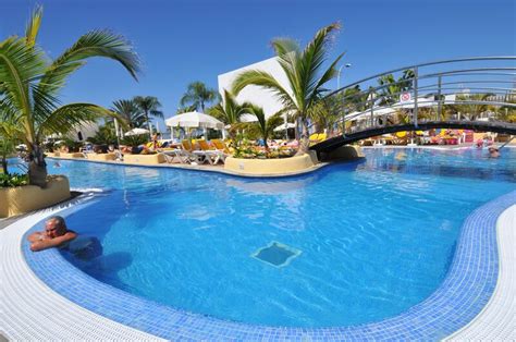 Paradise Park Fun Lifestyle Hotel - Los Cristianos, Tenerife - On The Beach