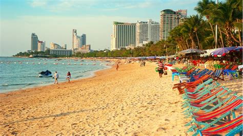 Top 8 Beaches In Pattaya For An Enticing And Calm Getaway