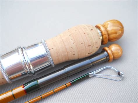 Barder Rod Co Kennet Perfection c2015. - The Edward Barder Rod Company