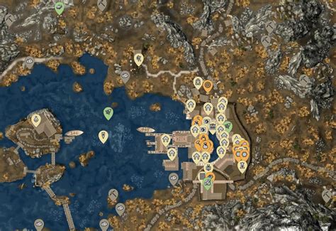 Skyrim Interactive Map | Map Genie