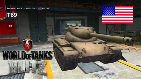 Nuevo T69 (World of Tanks) | aGUS - YouTube