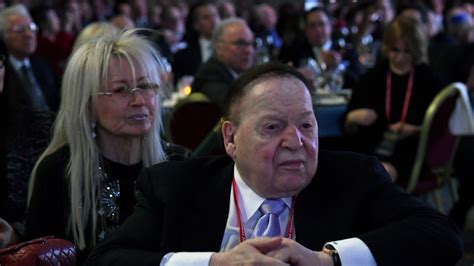 Sheldon Adelson's Family: 5 Fast Facts You Need to Know