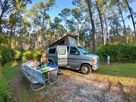 Camping as a Couple in the Okefenokee Swamp