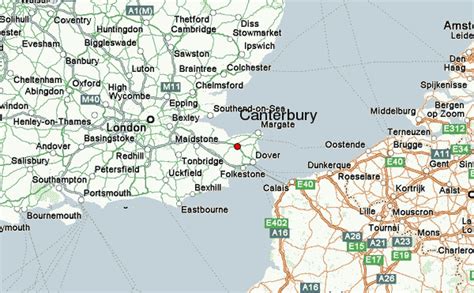 Canterbury Weather Forecast