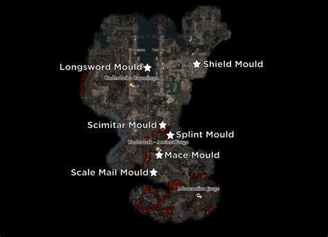 All Mould locations in BG3 - where to find Baldur’s Gate 3 moulds - Polygon