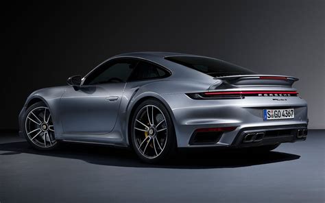 2021 Porsche 911 Turbo S ‘992’ unveiled with 478kW – PerformanceDrive