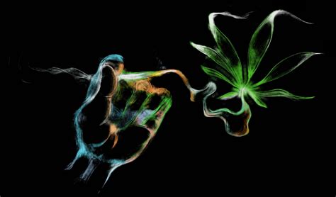 Weeds Widescreen Wallpaper