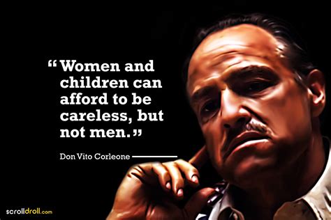 godfather quotes (7) - Stories for the Youth!