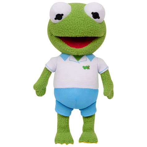 Muppet Babies Bean Plush Kermit | ubicaciondepersonas.cdmx.gob.mx