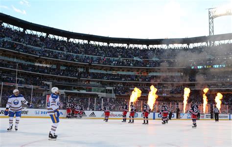 Can the New York Rangers history of outdoor games help save the NHL