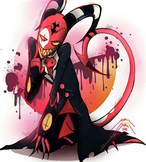 Hazbin Hotel Fan Art Cute