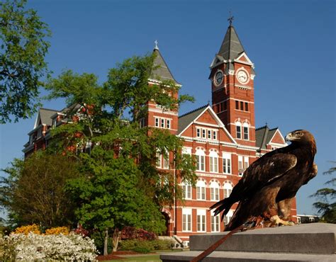 Auburn University International Students Admissions Information