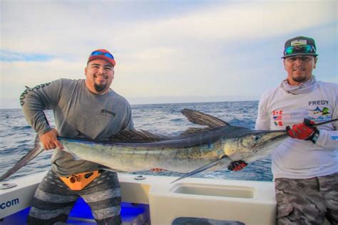 July 28th Cabo San Lucas Fishing Report - Blue Sky Cabo