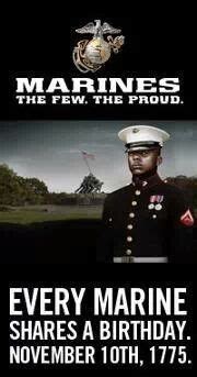 Marine Corps Birthday Quotes - ShortQuotes.cc