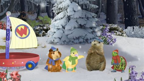 Watch Wonder Pets Season 3 Episode 19: Wonder Pets - Help the Groundhog ...