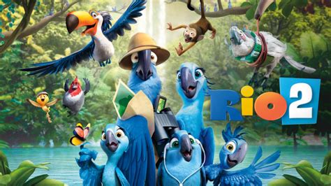 Rio 2 - Disney+ Hotstar