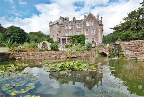 Stunning 16th Century Comlongon Castle, in Dumfries and Galloway, on ...