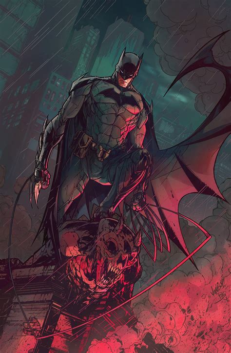 Batman Art by Billy Garretsen : r/batman