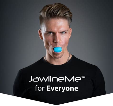 JawlineMe - Fitness Ball & Facial Toner | Jawline exercise, Face ...