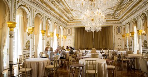 A Look Inside Mar-a-Lago - The card room at Mar-a-Lago. - The New York ...