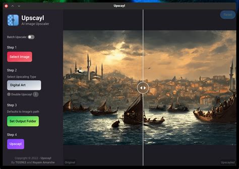 Upscayl Is An Open Source Linux AI Image Upscaler