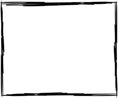 Black Box Outline Png - ClipArt Best