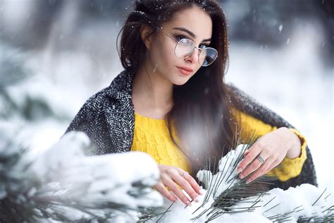 1920x1080 Winter Girl Laptop Full HD 1080P ,HD 4k Wallpapers,Images ...