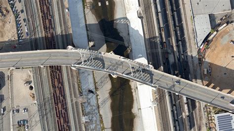 Sixth Street Bridge Construction - Building LA's New Landmark Bridge ...