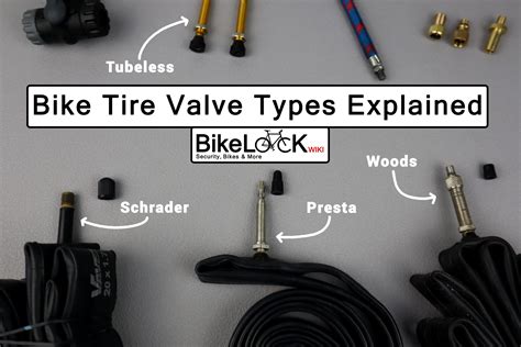 Types Of Valve Stems