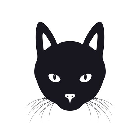 49 Best Photos Black Cat Clipart Svg : SVG Cut Files for Cricut and ...