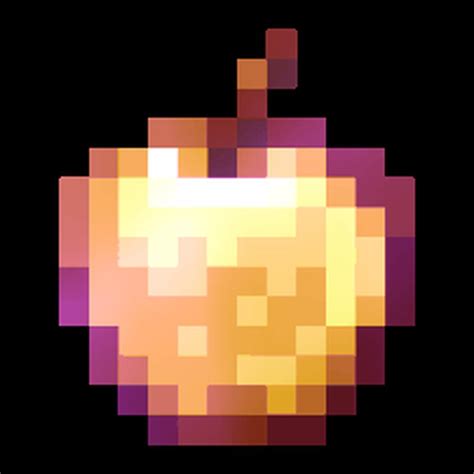 Better Craftable Enchanted Golden Apple Minecraft Data Pack