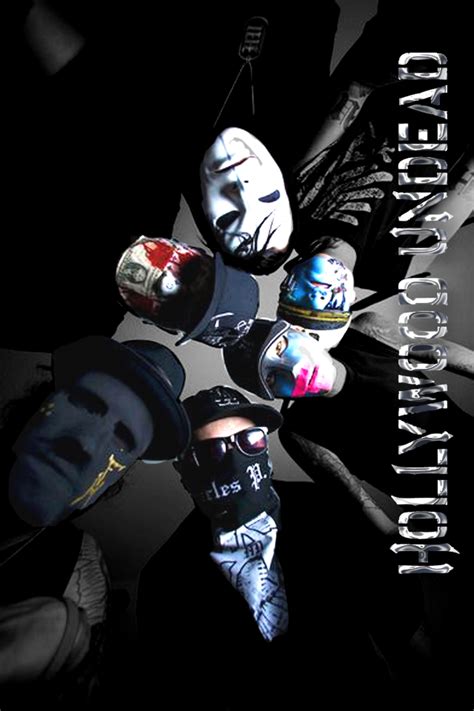 Hollywood Undead Logo Wallpaper - WallpaperSafari