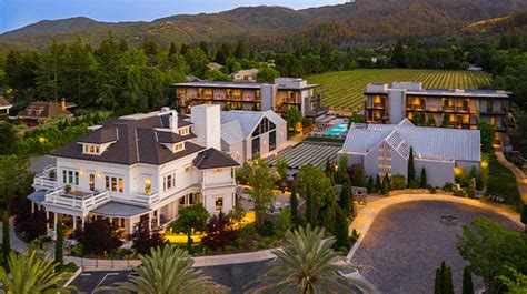 Napa Luxury Hotels - Forbes Travel Guide