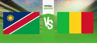 Namibia vs Mali Livestream - Olegit