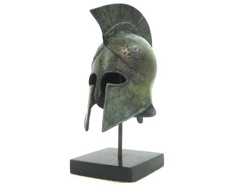 Athenian Helmet | Hellenic Art