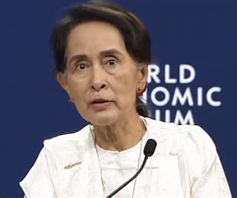 Aung San Suu Kyi Biography - Facts, Childhood, Family Life & Achievements