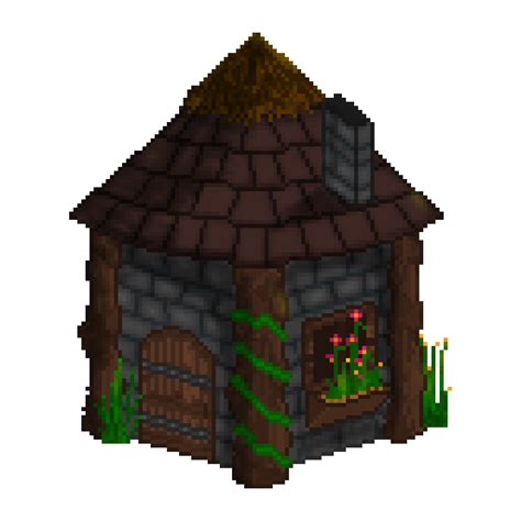 Pixel House ;) : r/PixelArt