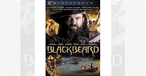 Blackbeard (2006) mistakes